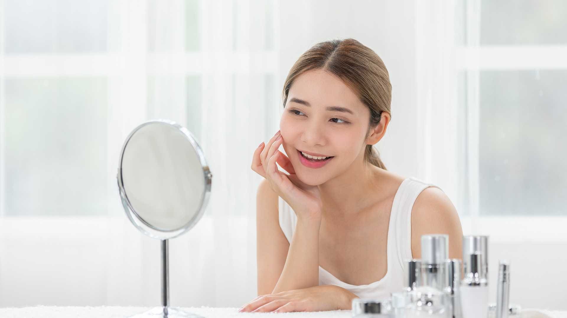 كيفية الحفاظ على بشرة نضرة و خالية من حب الشباب