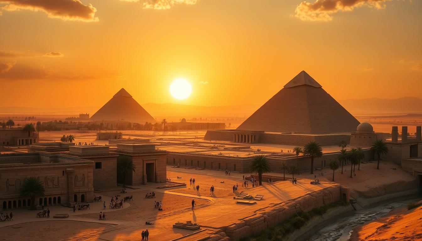 دليل السفر إلى مصر - رحلة ممتعة في أرض الفراعنة