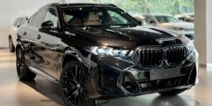 سيارة BMW X6 Luxury