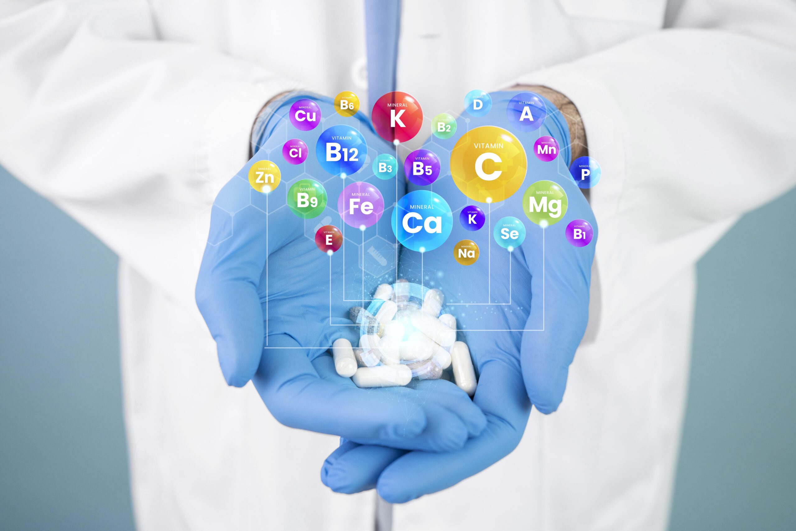 فوائد حبوب الحديد وأعراضها الجانبية