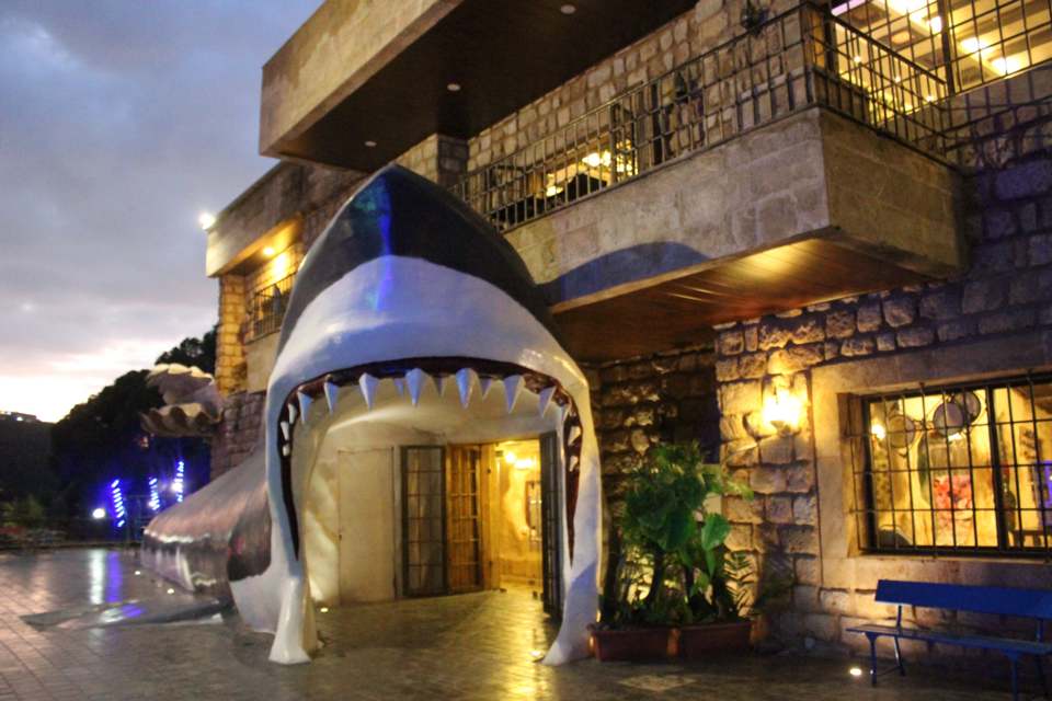 المتحف اللبناني للحياة البحرية والبرية