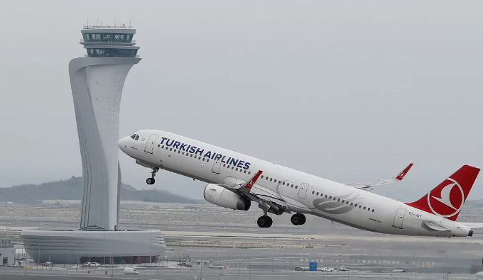 مطار اسطنبول الجديد