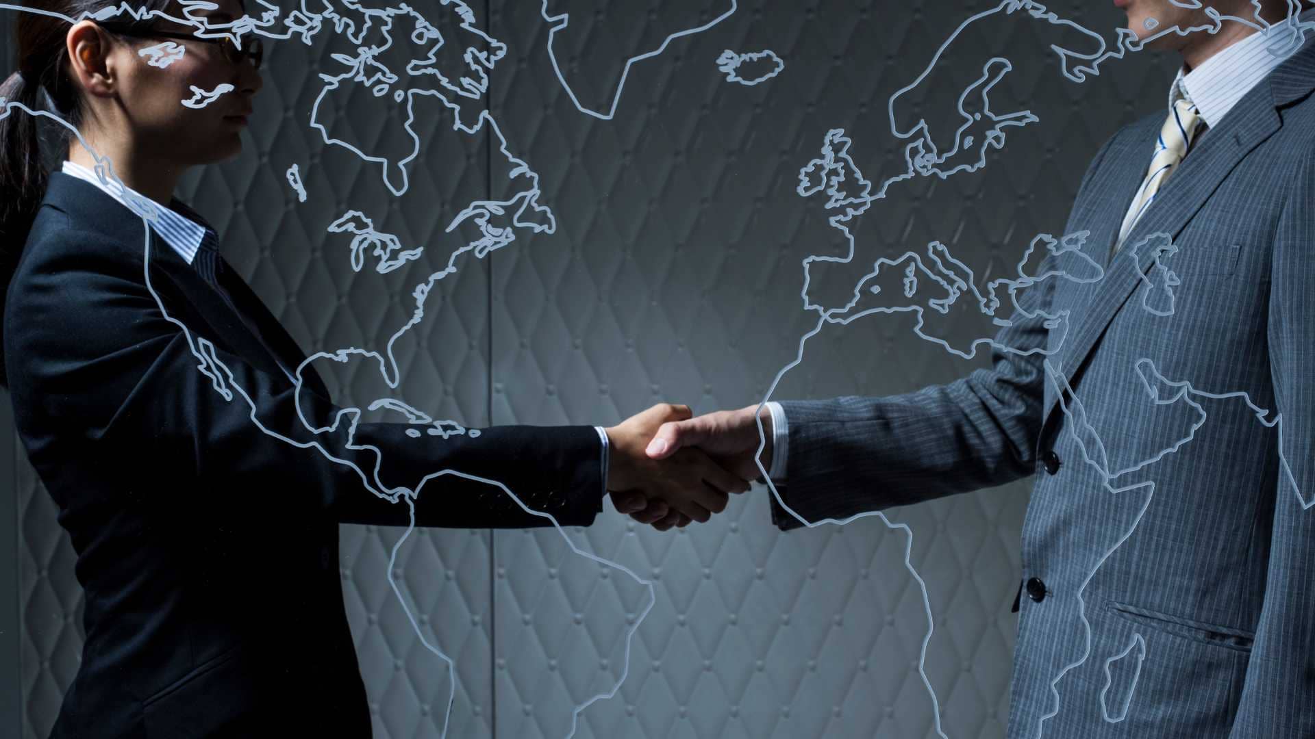 التجارة الدولية