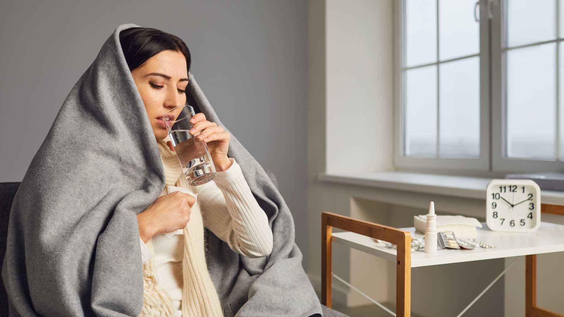 أدوية الكحة والبلغم