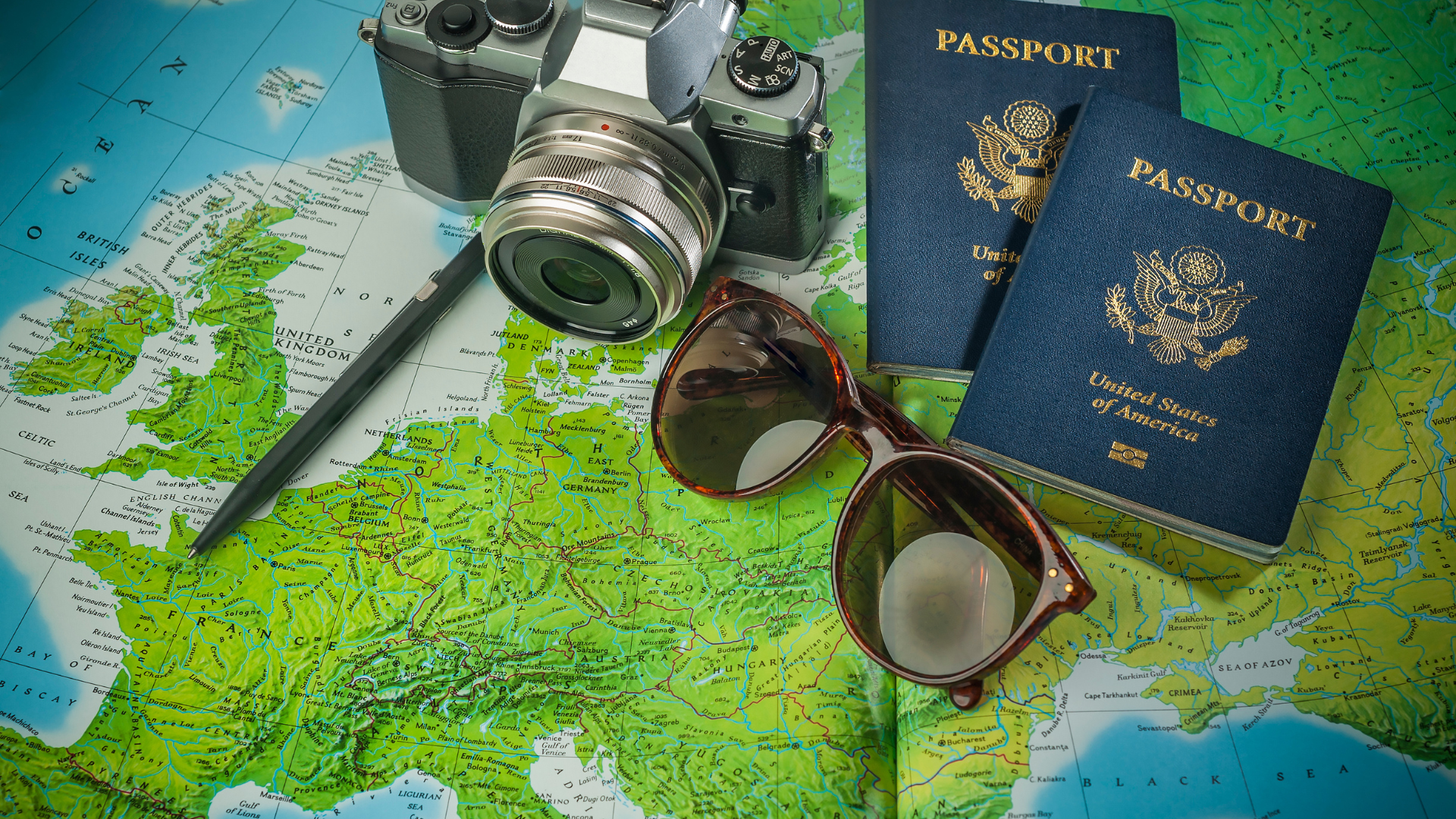 أقوى جوازات السفر في العالم