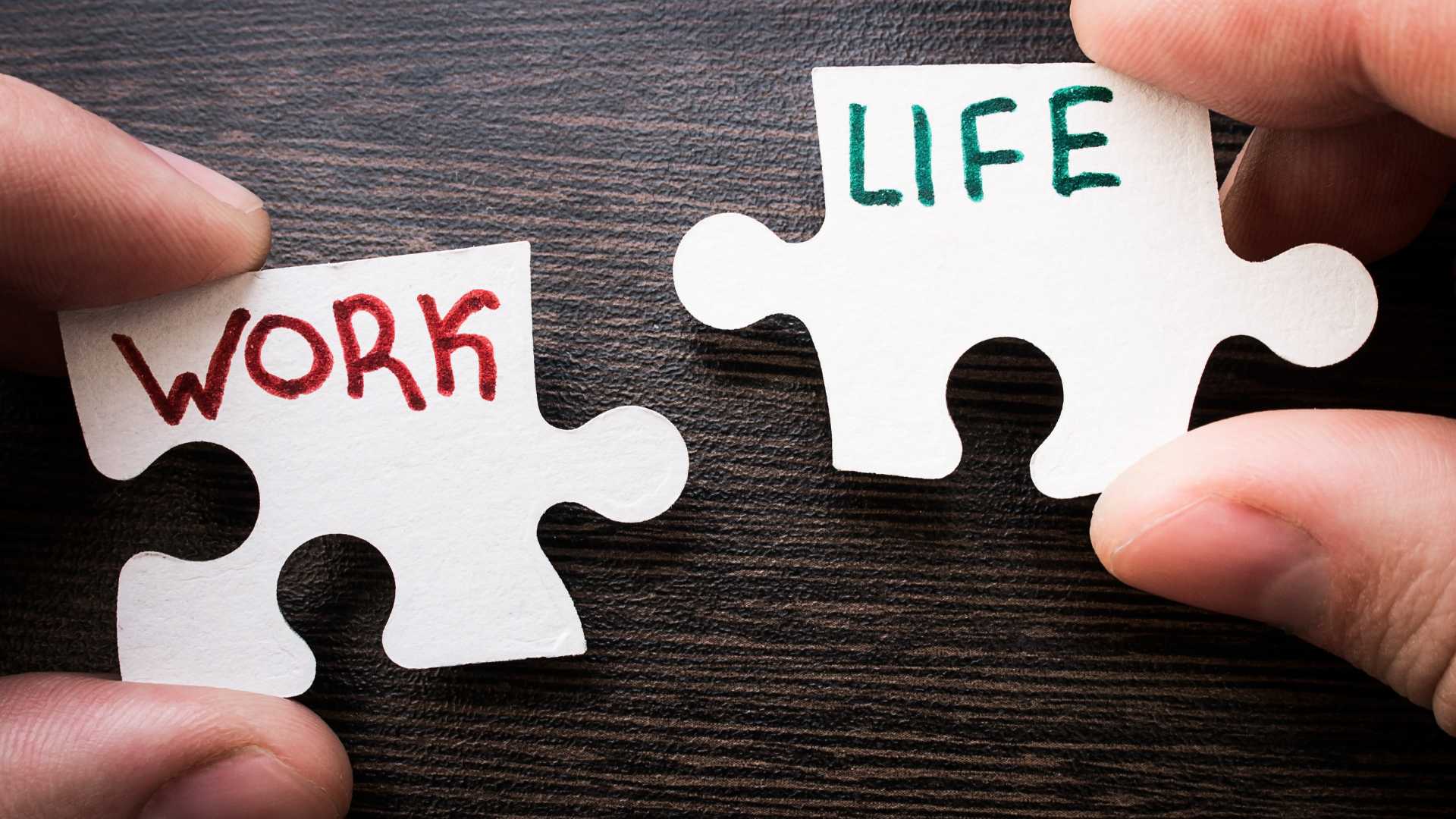 كيف توازن بين حياتك العملية والشخصية؟