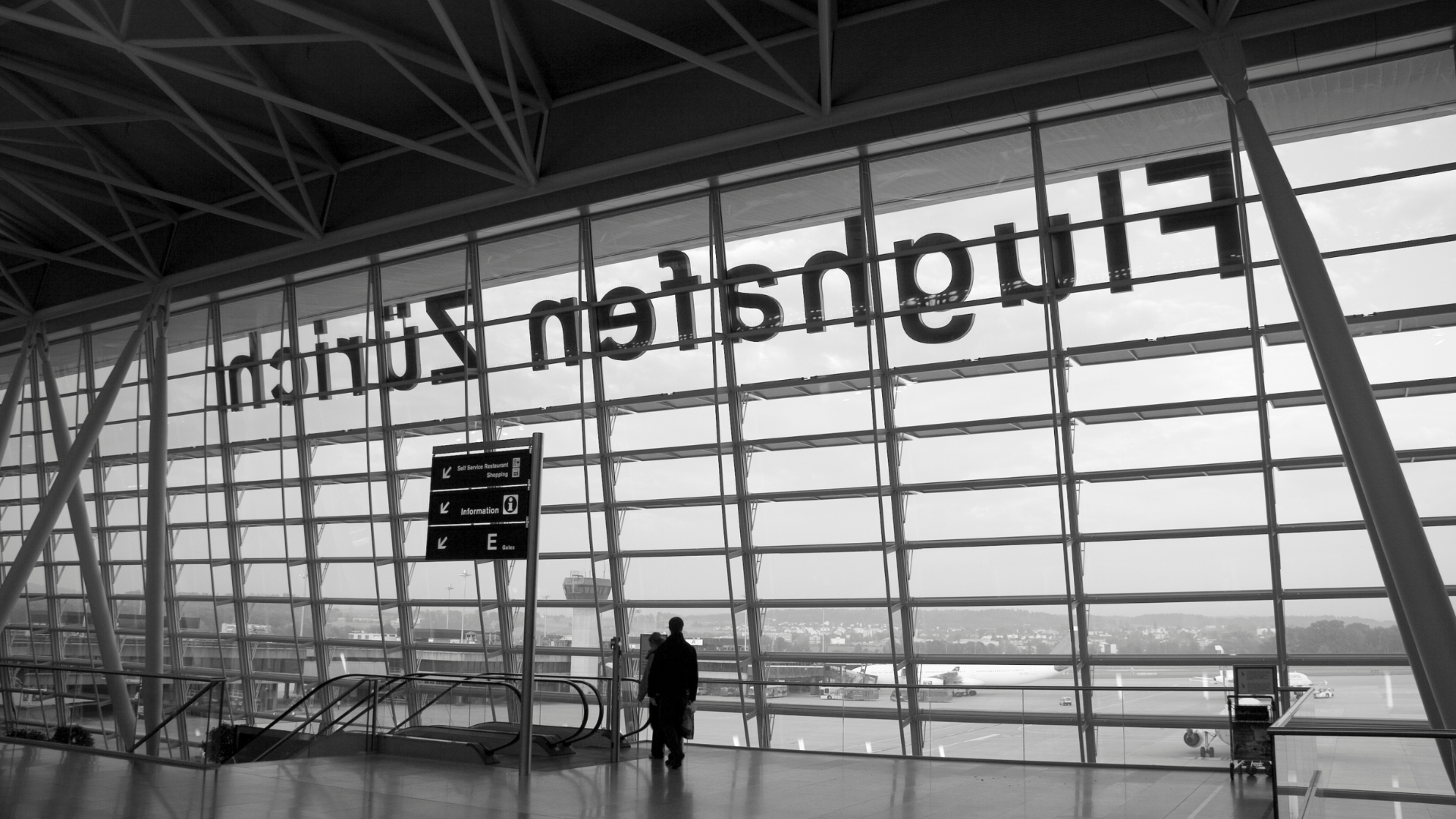 مطار زيورخ الدولي بوابة سويسرا إلى العالم