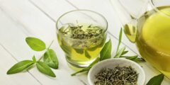 الشاي الأخضر سر الصحة والجمال