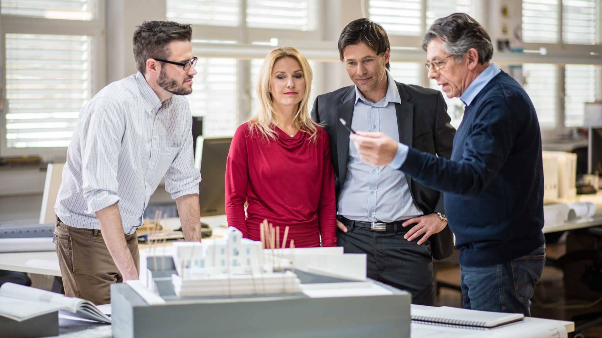 إدارة المشاريع الهندسية