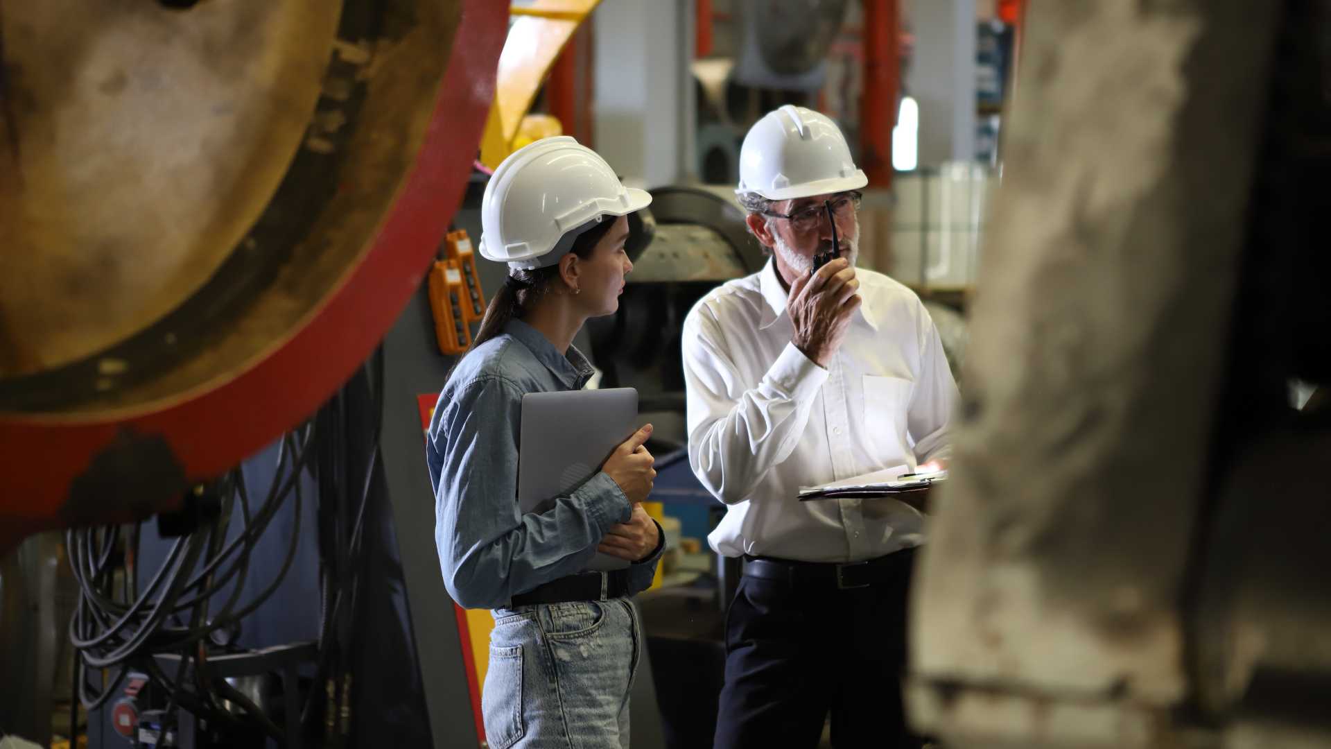 تطبيقات الهندسة الصناعية