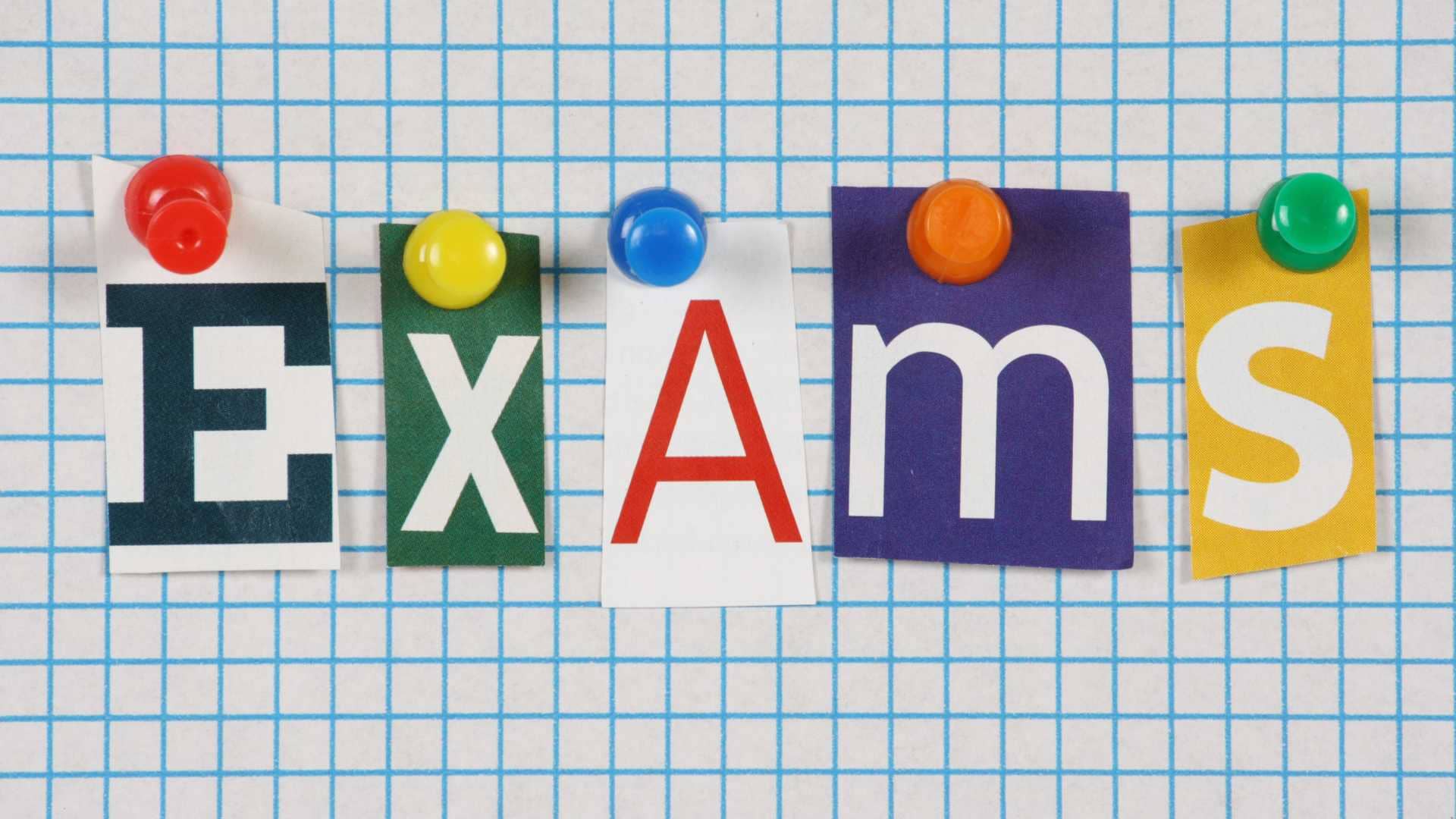 طرق النجاح في الامتحانات النهائية