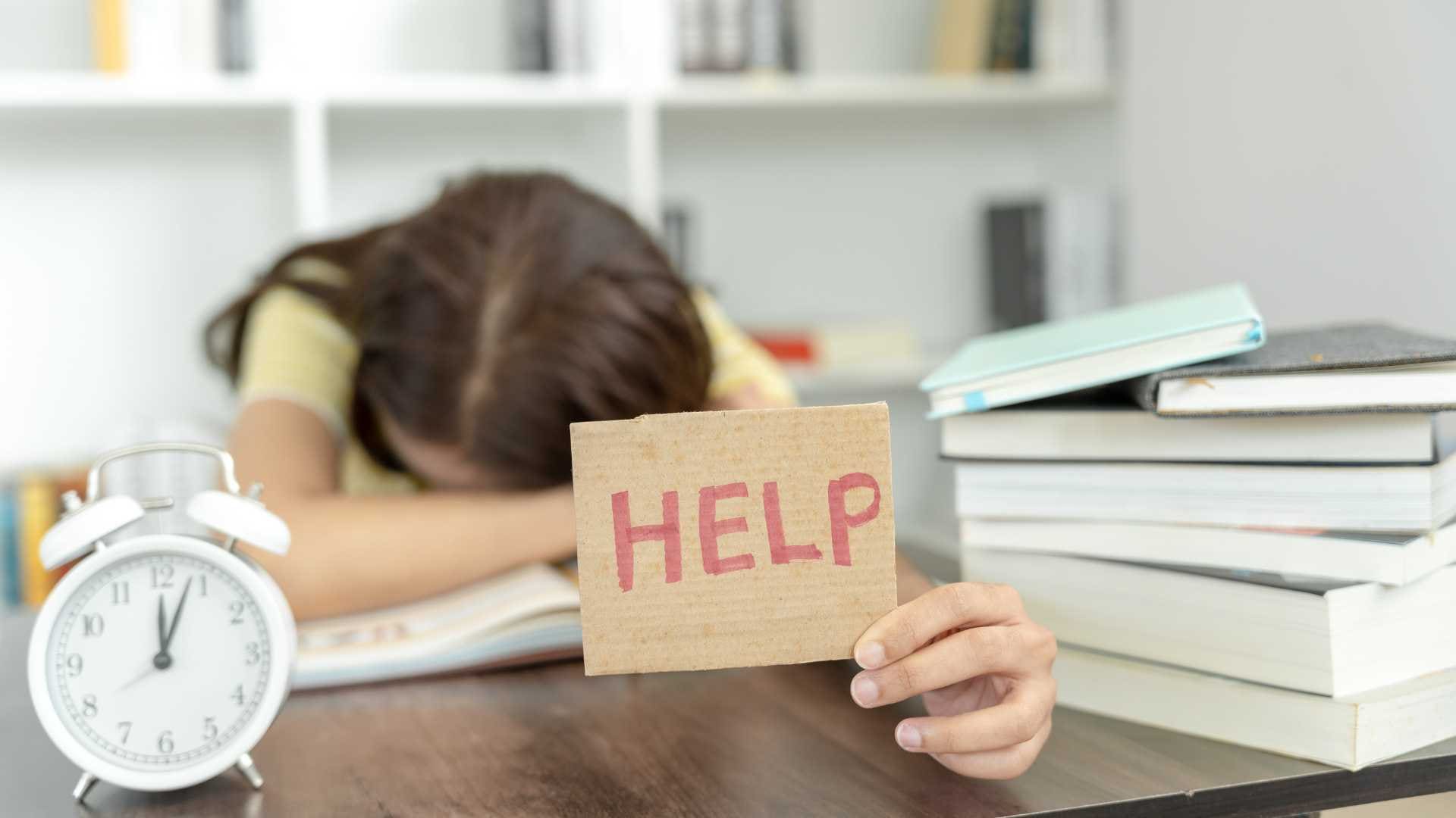 كيفية التخلص من التوتر والقلق