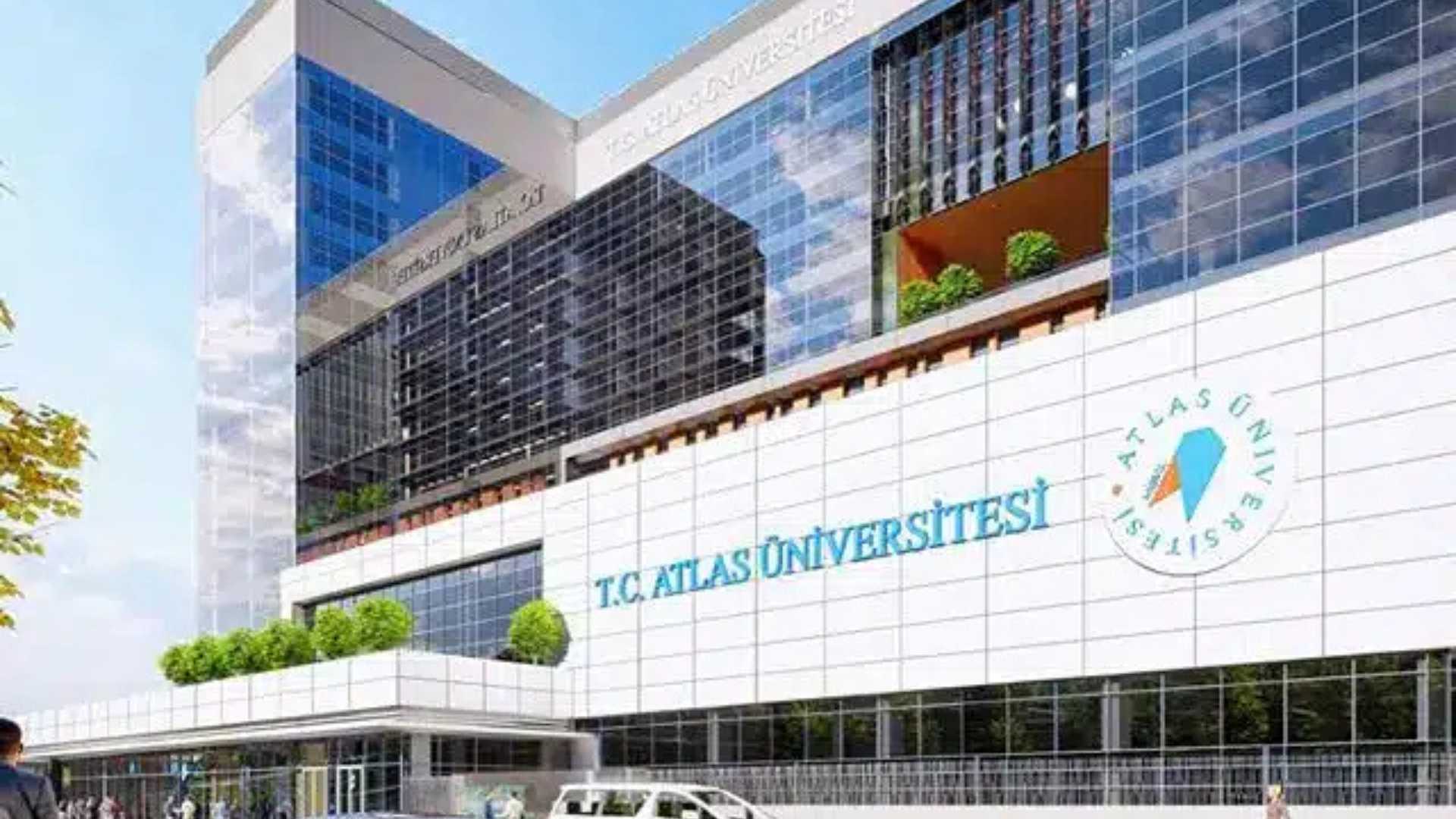 جامعة الاطلس التركية