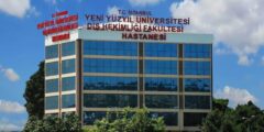 جامعة يني يوز يل التركية