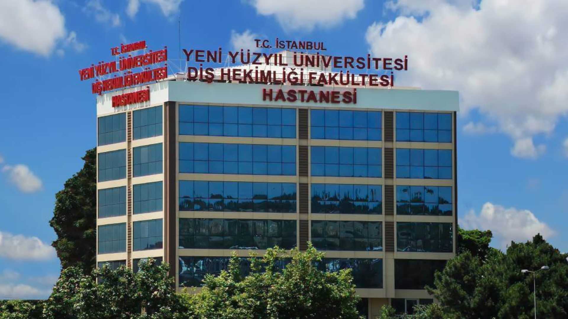 جامعة يني يوز يل التركية