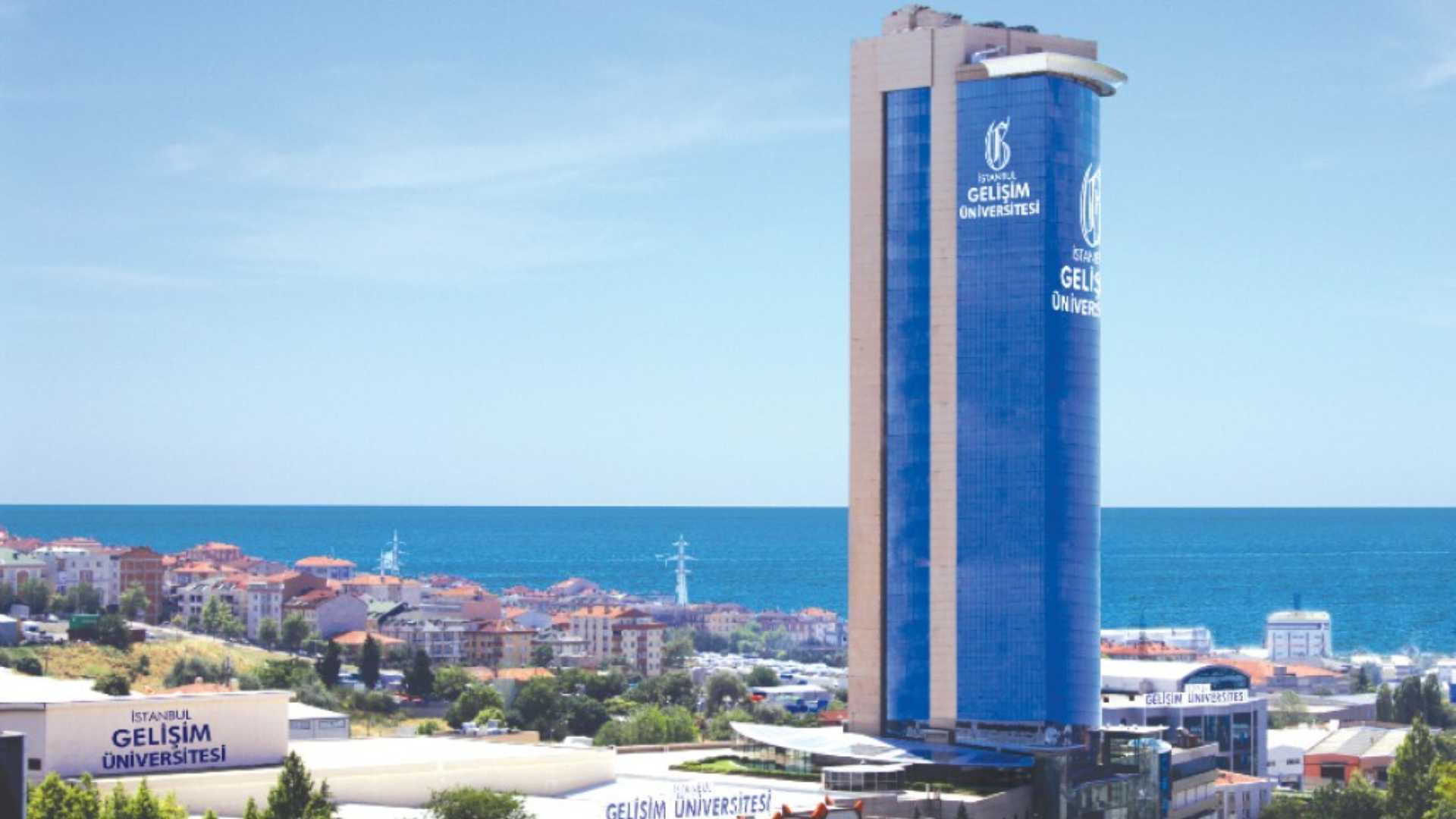 جامعة غيليشيم التركية