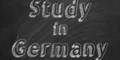 الدراسة في المانيا