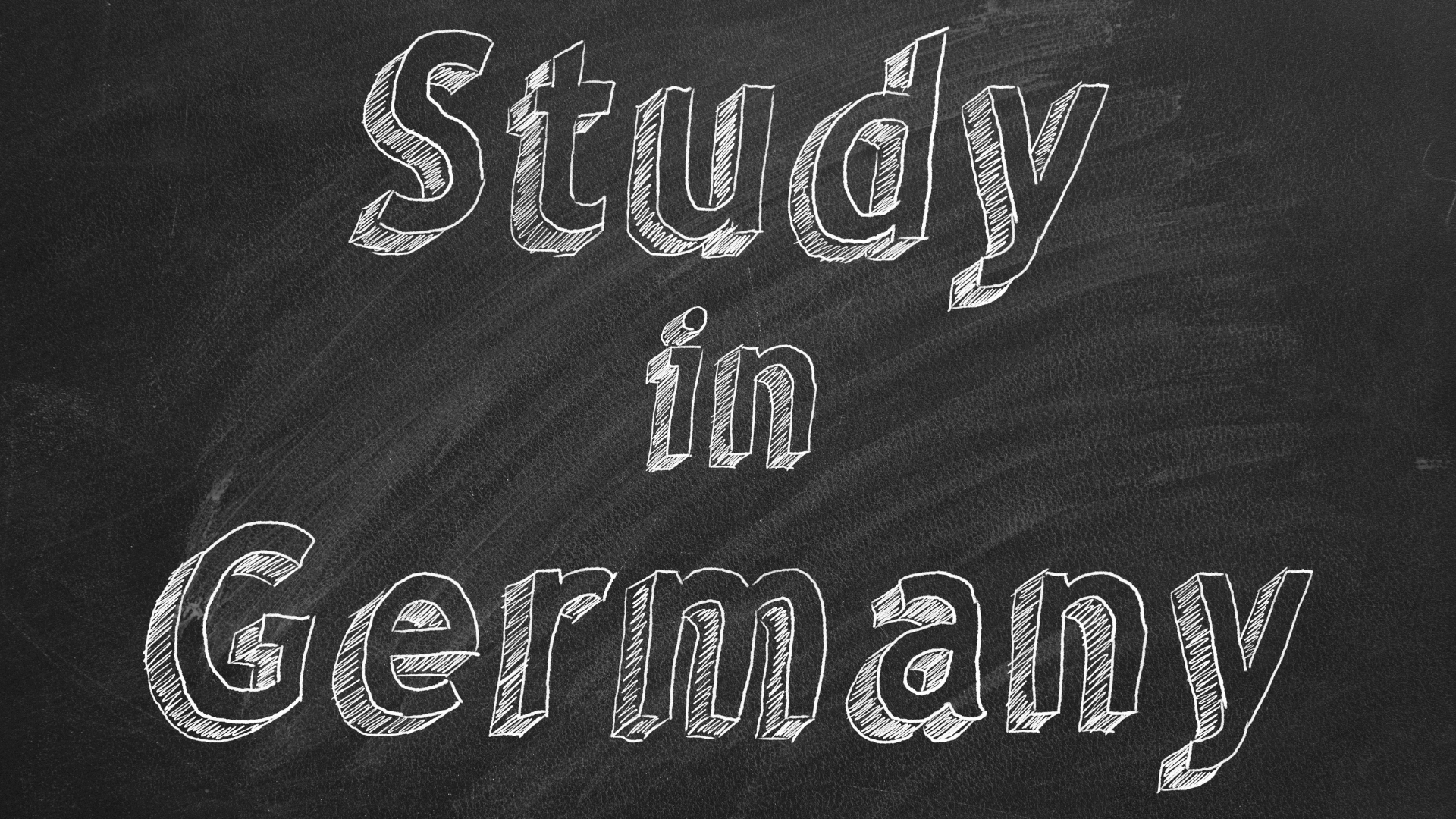 الدراسة في المانيا