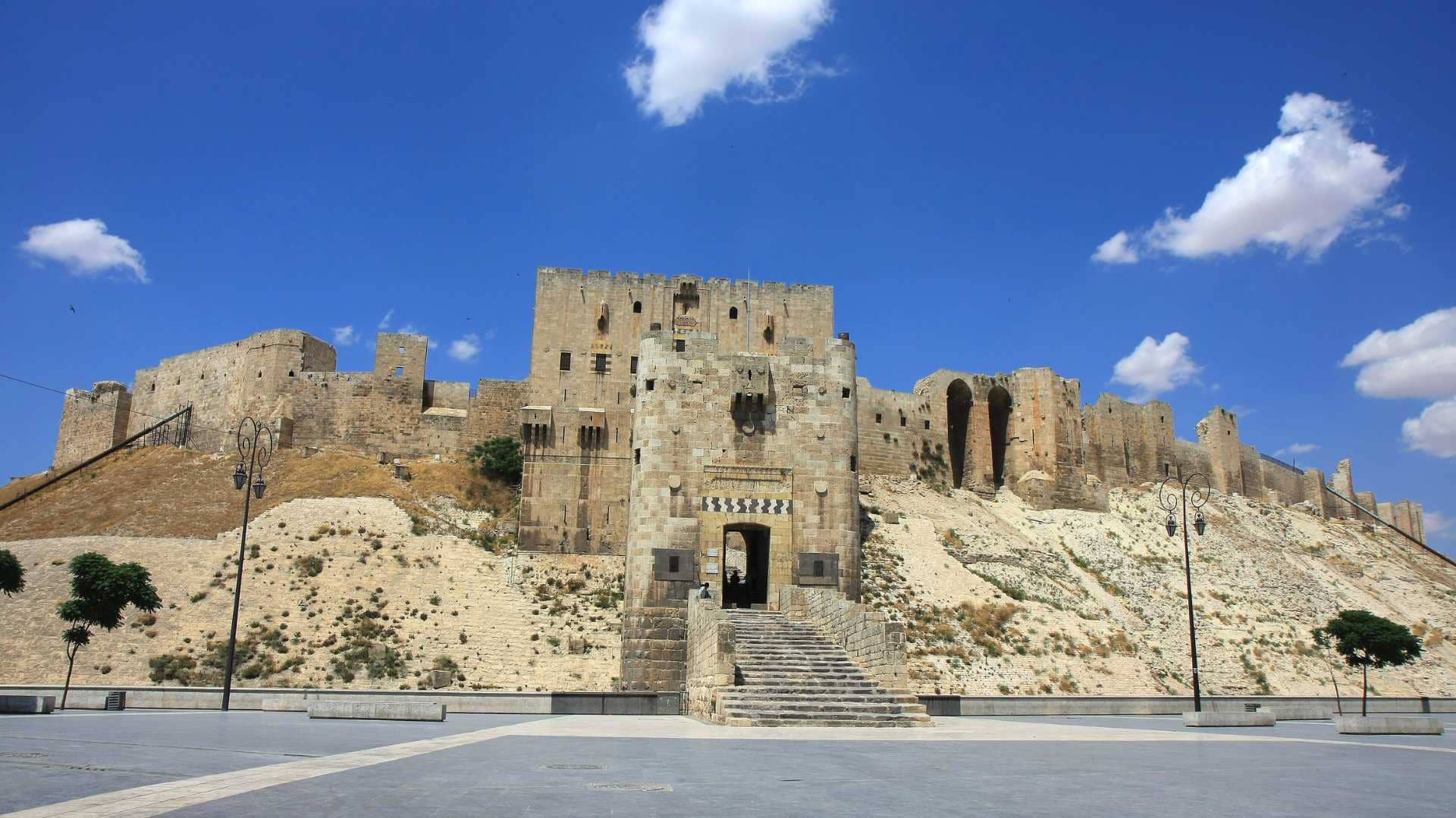 حلب الشهباء من أقدم المدن في العالم