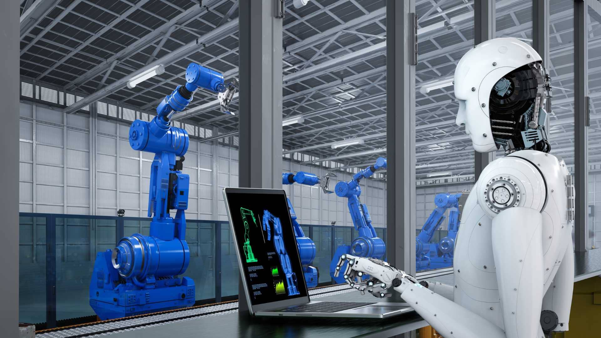 الروبوتات الواعية مستقبل التكنولوجيا وأثرها على حياتنا