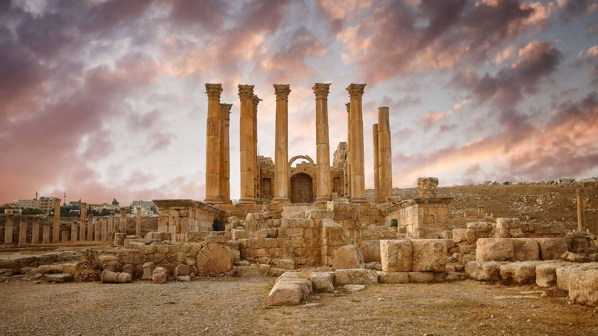 معبد أرتميس في ألفية