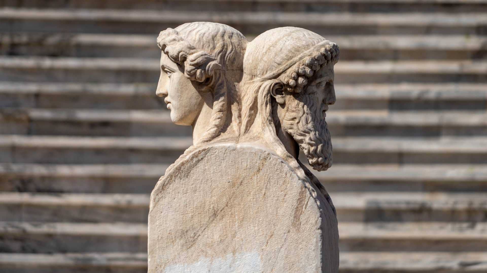 تمثال زيوس في أولمبيا