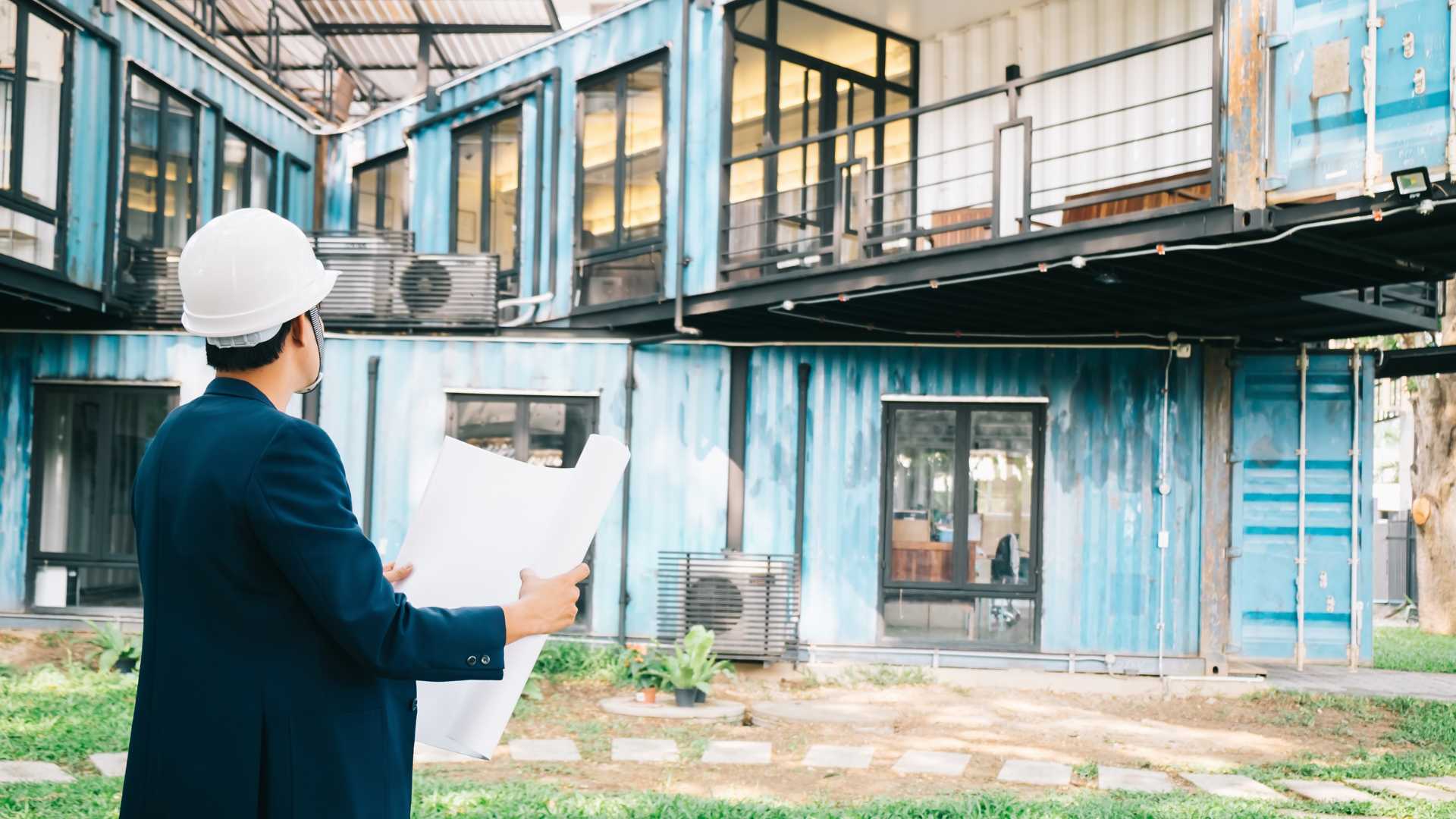  تصميم المباني في الهندسة المعمارية