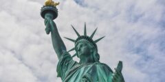 تمثال الحرية في نيويورك