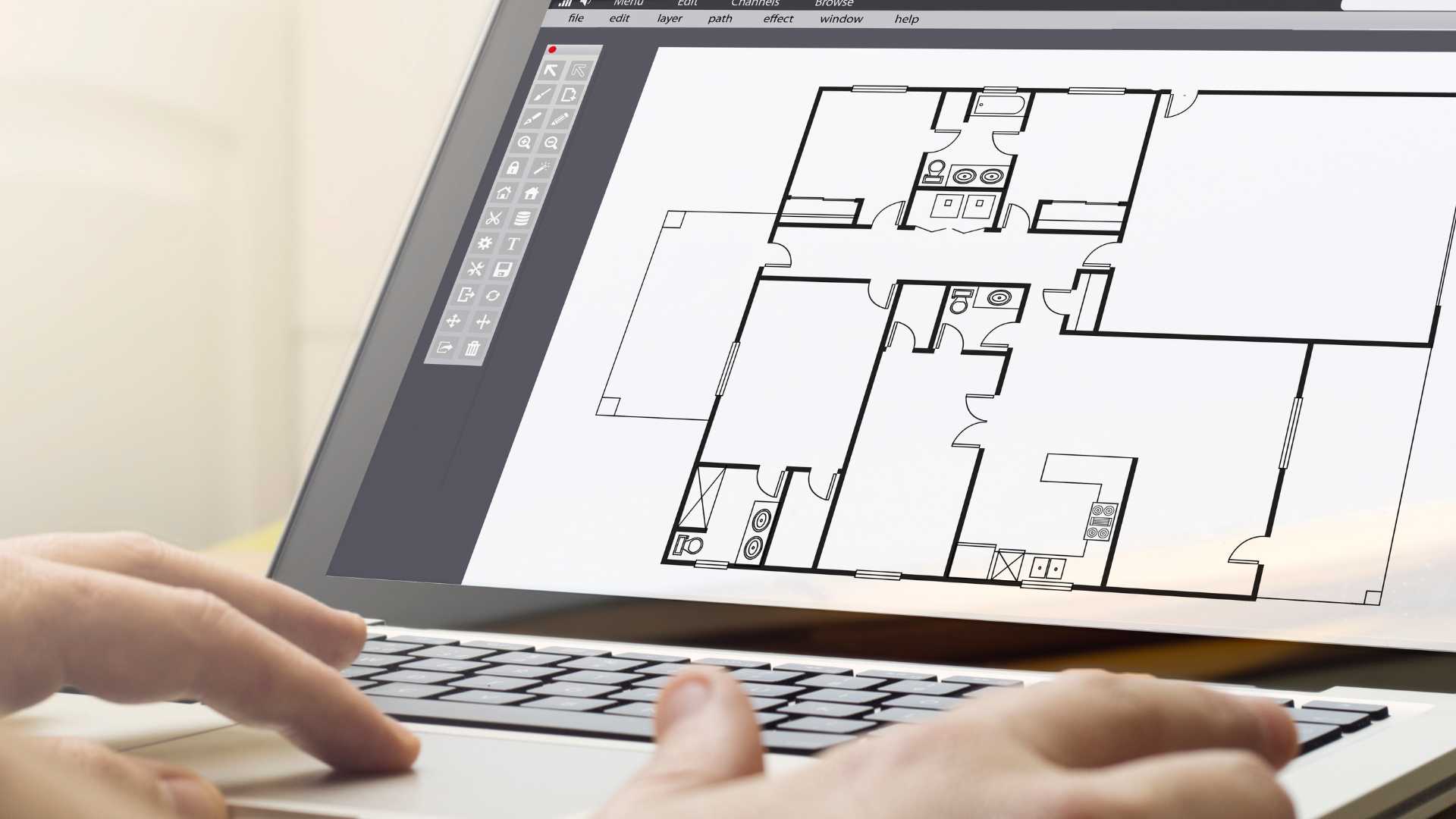 برامج الهندسة المعمارية
