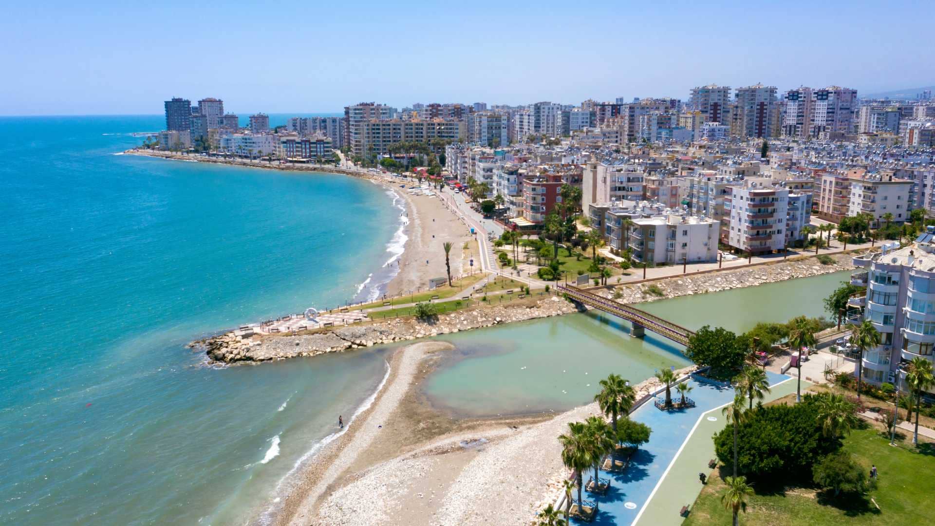 مدينة مرسين