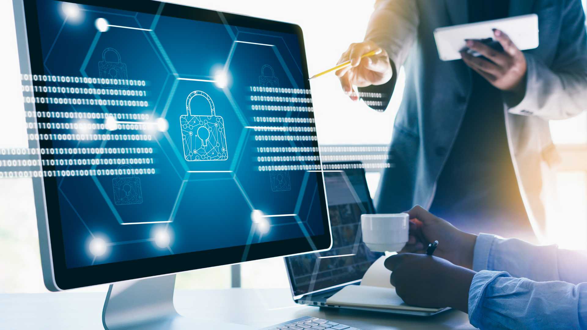 الأمن السيبراني حماية العالم الرقمي في العصر الحديث