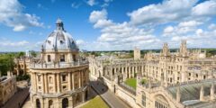 جامعة اكسفورد