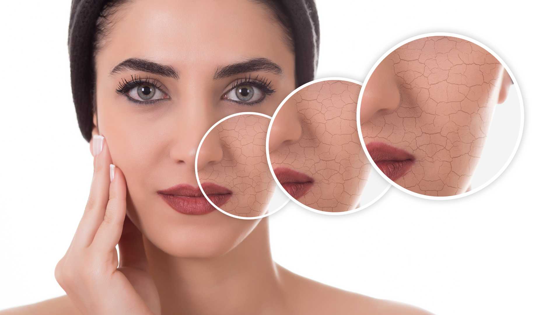 نصائح شاملة للعناية بالبشرة الجافة