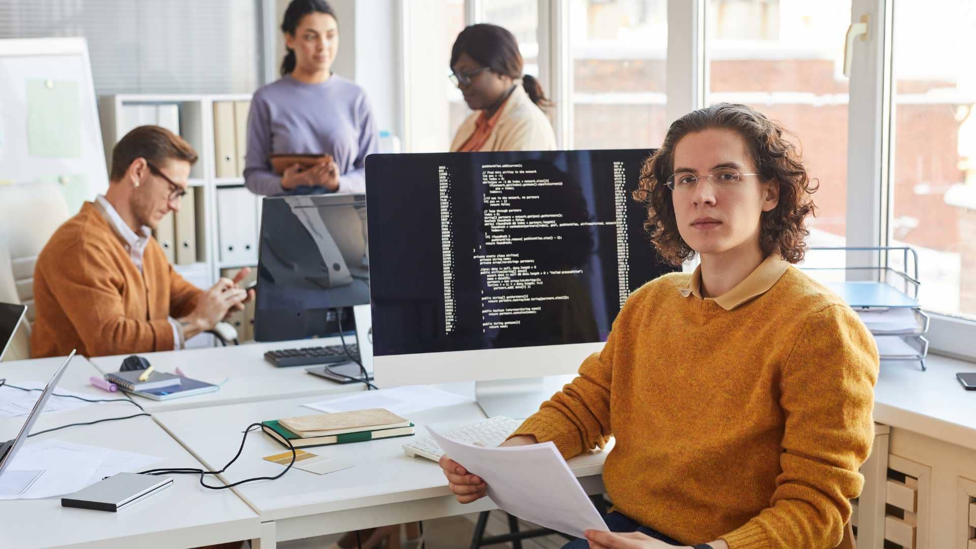 وظائف هندسة البرمجيات