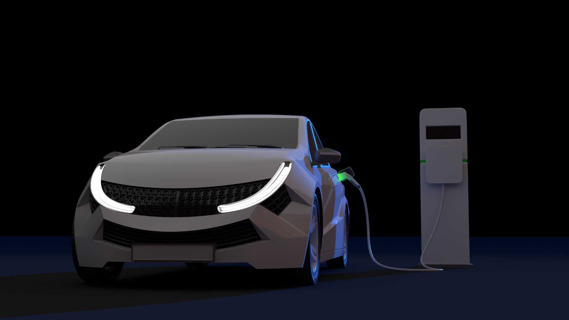 مميزات وعيوب السيارات الكهربائية