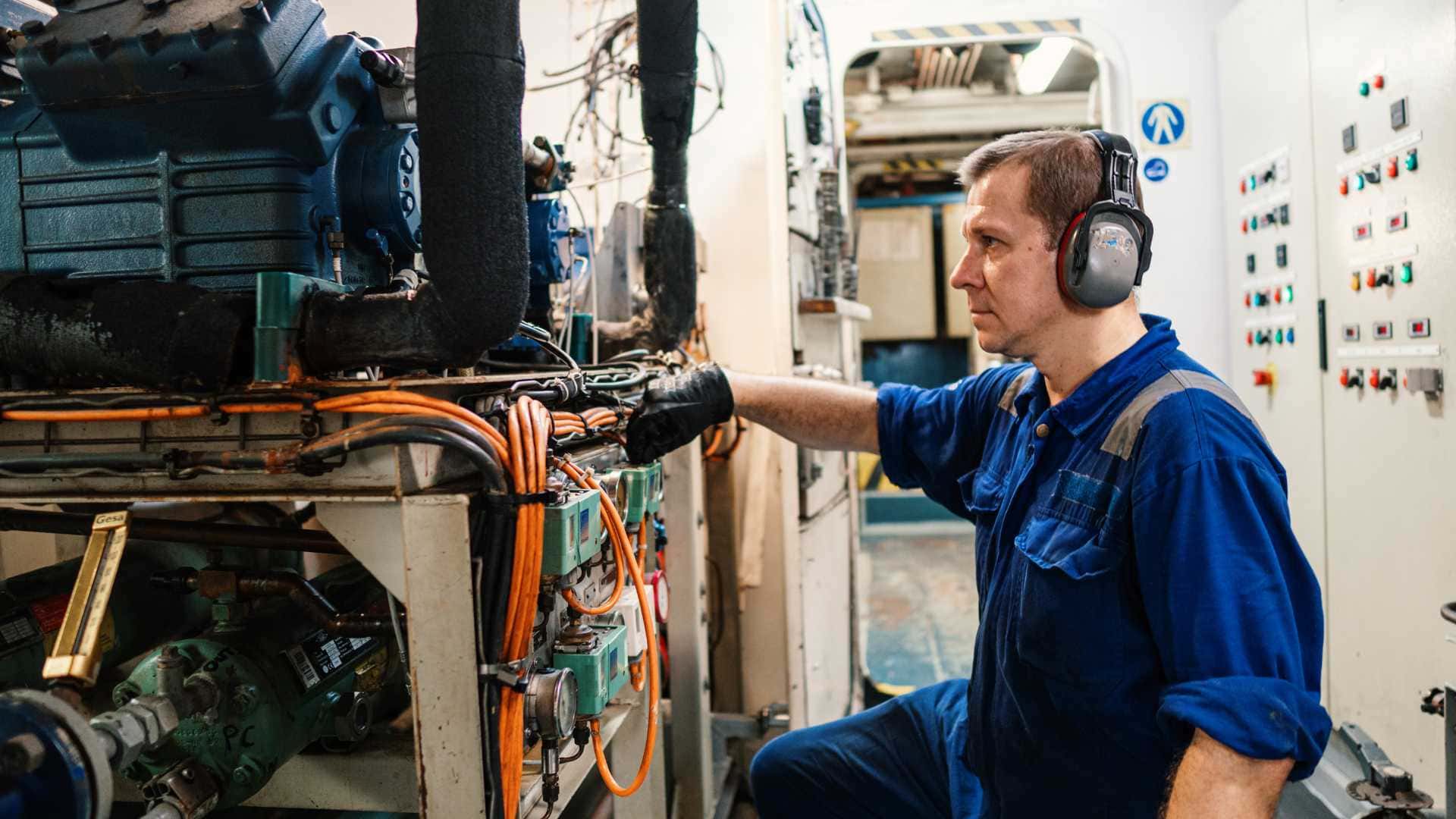 وظائف المهندس الميكانيكي