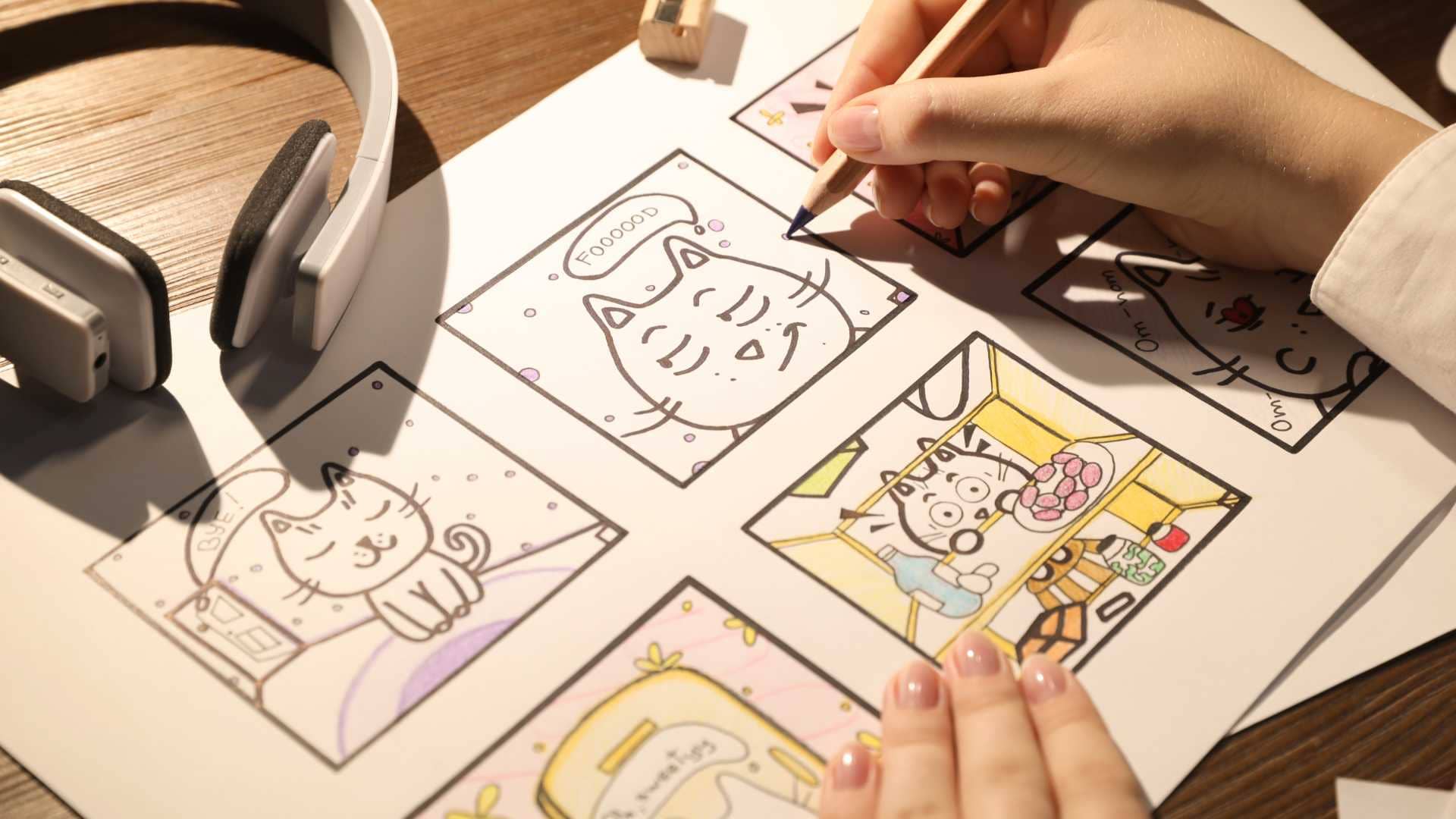 الرسوم المتحركة