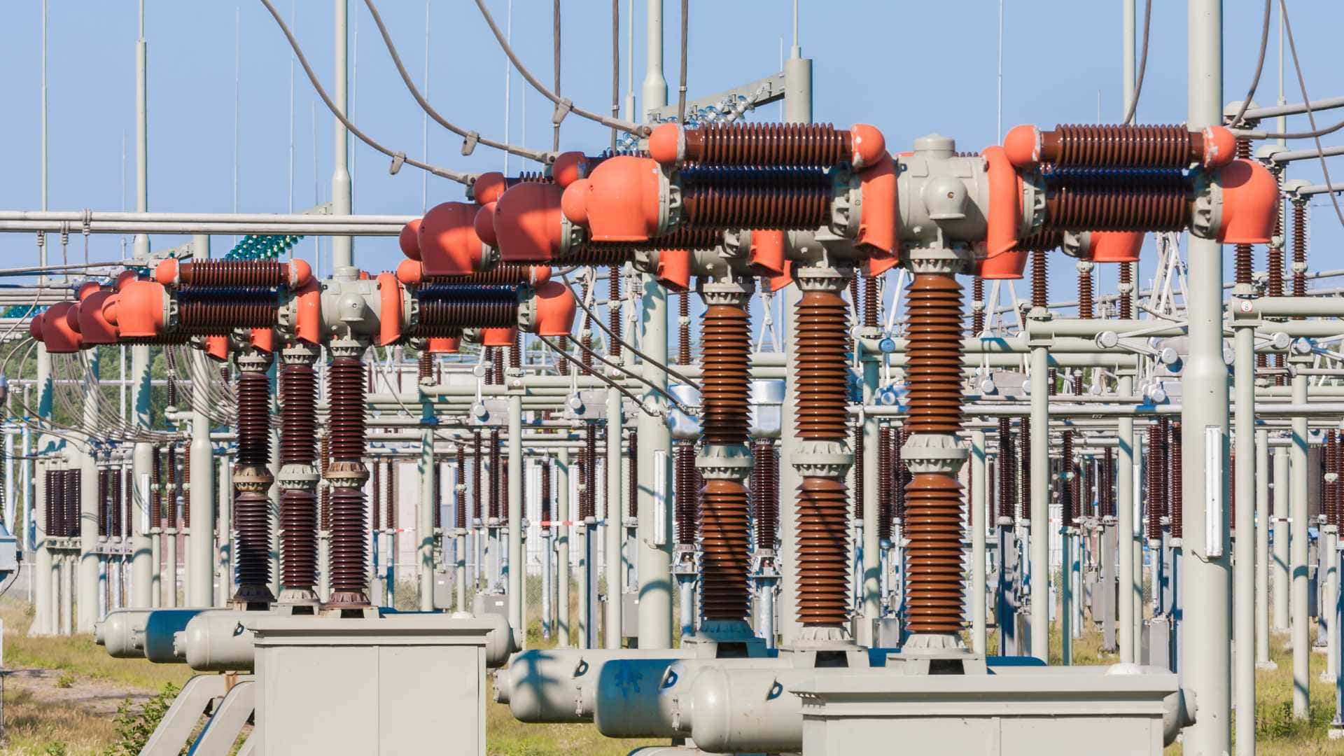 أنظمة الطاقة الكهربائية