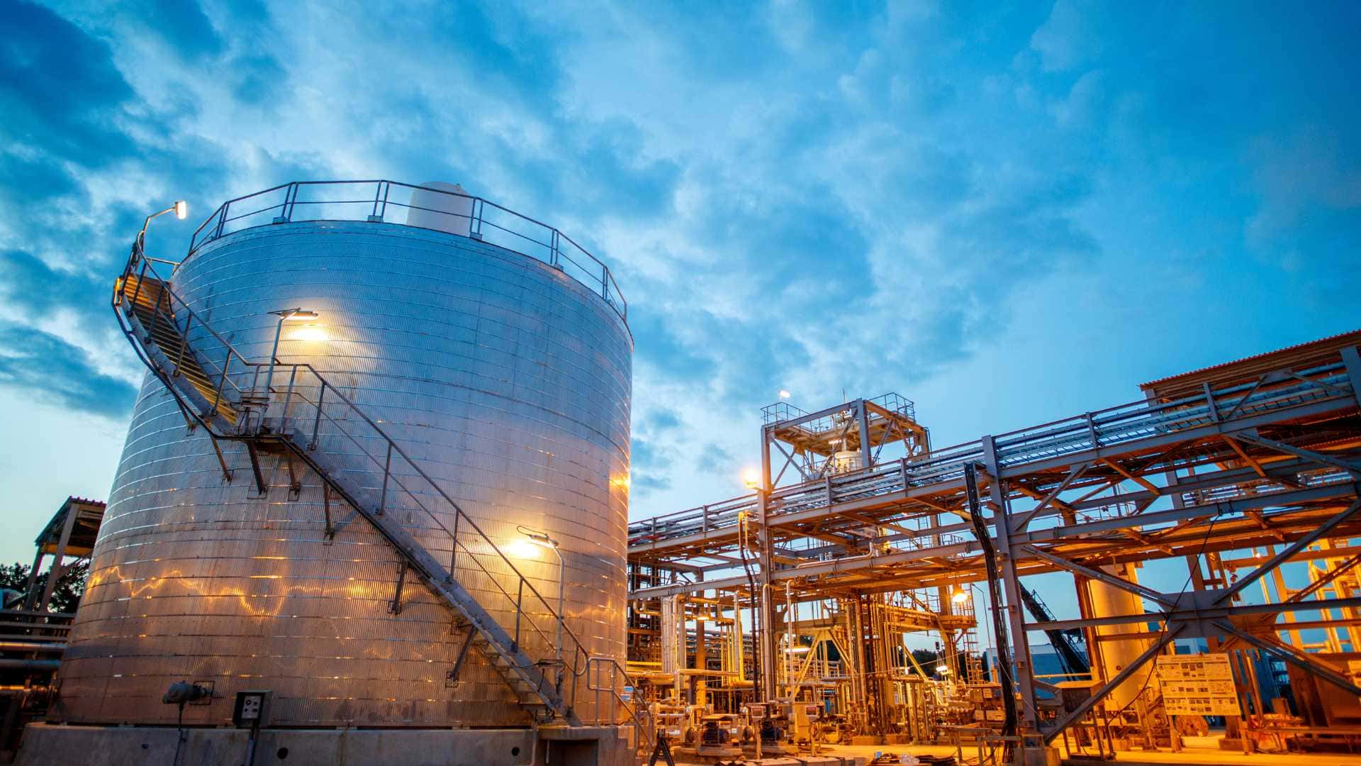 تصميم العمليات الصناعية